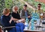 Třídní sraz po třiceti letech podle Formanové a Hřebejka. Nový seriál má premiéru na LitomyšlFestu Třídní sraz po třiceti letech podle Formanové a Hřebejka