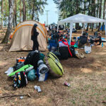 Festival Hip Hop Kemp zrušili den před zahájením. Nepřilákal dost lidí Festival Hip Hop Kemp zrušili den před zahájením