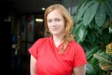 Geislerová o dokumentu Dvě deci tuše: I zesnulý táta vás může vést. Chtěla jsem ukázat jeho křehkost