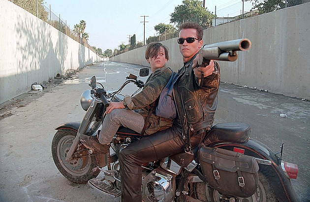 Hasta la vista, baby! Vrací se druhý Terminátor. Jak vznikala mistrovská akční sci-fi
