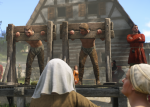 Kingdom Come rozezní barokní kostel sv. Barbory v Otovicích na festivalu Za poklady Broumovska Kingdom Come rozezní barokní kostel sv