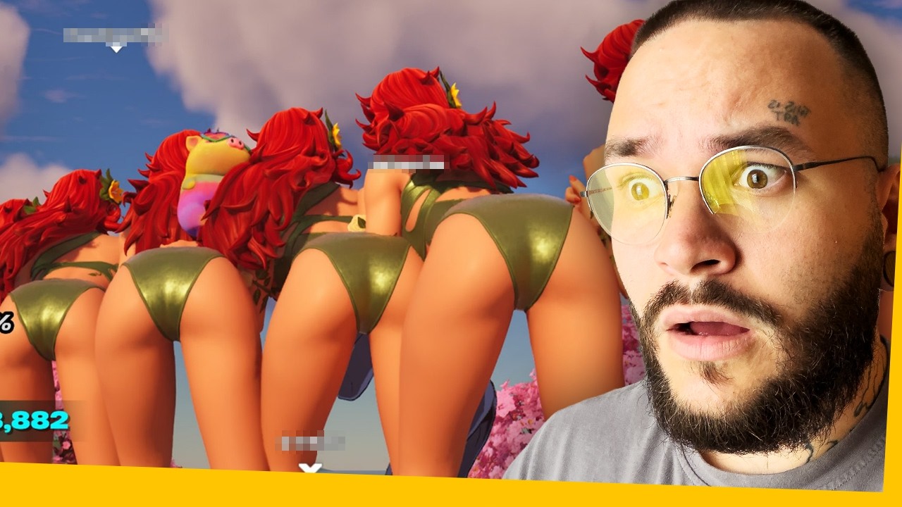 Fortnite začal dělat ZAJÍMAVÝ kroky.. | ROTHub #115