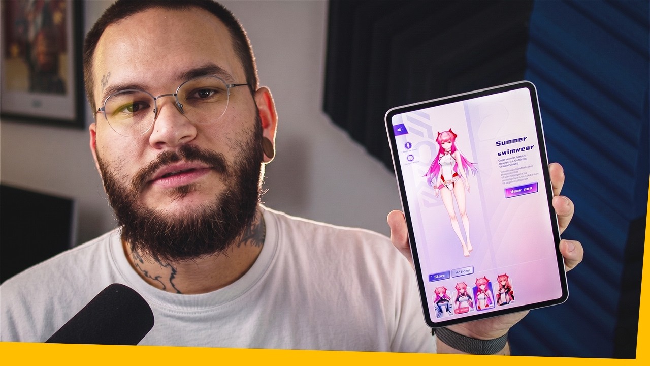Vodní chlazení na tabletu.. – REDMAGIC Astra 2