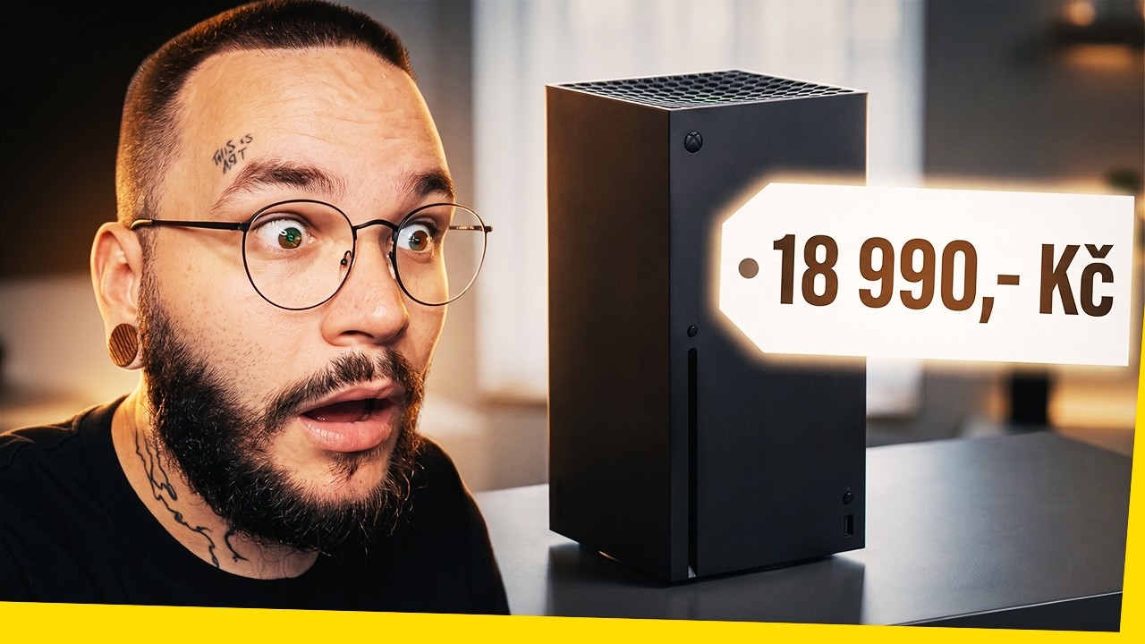XBOX extrémně zdražil.. 💀 | ROTHub #117