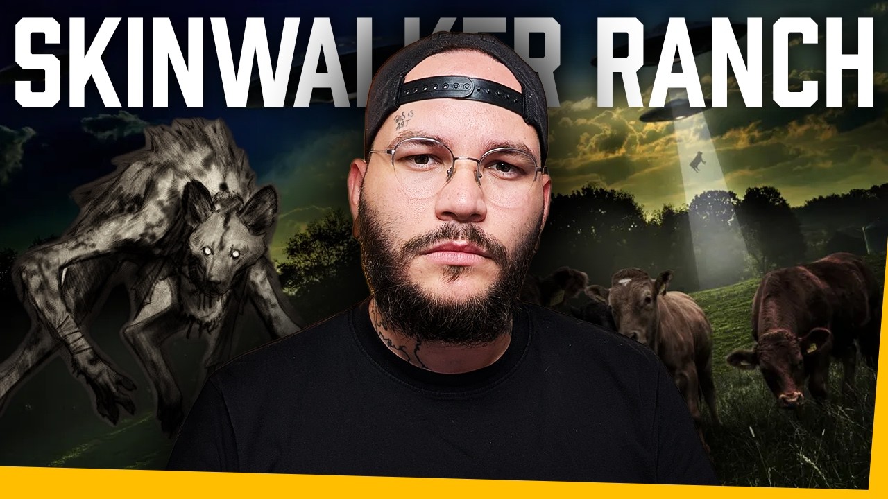 SKINWALKER RANCH: Na tomhle místě se dějí nepochopitelné věci..