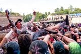 Na Brutal Assault vznikne až 60 tun odpadu. Festival má vlastní třídičku a používá rozložitelné materiály