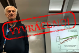 OVĚŘOVNA: ‚Srovnávat Měsíc a Zemi je zavádějící.‘ Lékař přednášel o klimatu, video je prý vytržené z kontextu