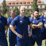 Pardubice si zahrají proti Laviho týmu