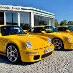 Porsche v krizi zkusilo koupit firmu, která začala dělat lákavější 911 než ono samo, ale řekla mu ne