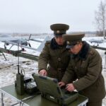 Severní Korea poslala Rusku stovky operátorů dronů. Z války na Ukrajině si odnášejí zkušenosti, které mohou změnit armádu KLDR Severní Korea poslala Rusku stovky operátorů dronů