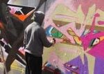 Světové hvězdy graffiti v Litoměřicích pomalují vybrané budovy bývalých Jiříkových kasáren