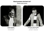 Varel Frištenský, princ Jasoň, nebo šikovatel Vogeltanz? Vyberte nejzábavnější postavu z Cimrmanových her