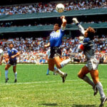 Vojáci v trenýrkách a Maradona jako mstitel za Falklandy