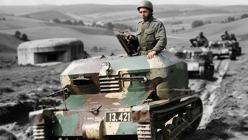 Armáda byla připravena: Rokycany se vrátí do dramatického září 1938