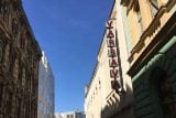 Kino Varšava se v Liberci otevře na začátku příštího roku. Opravy prodloužil průsak vody i omítka