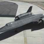 Legendární SR-71 Blackbird možná znovu ožije