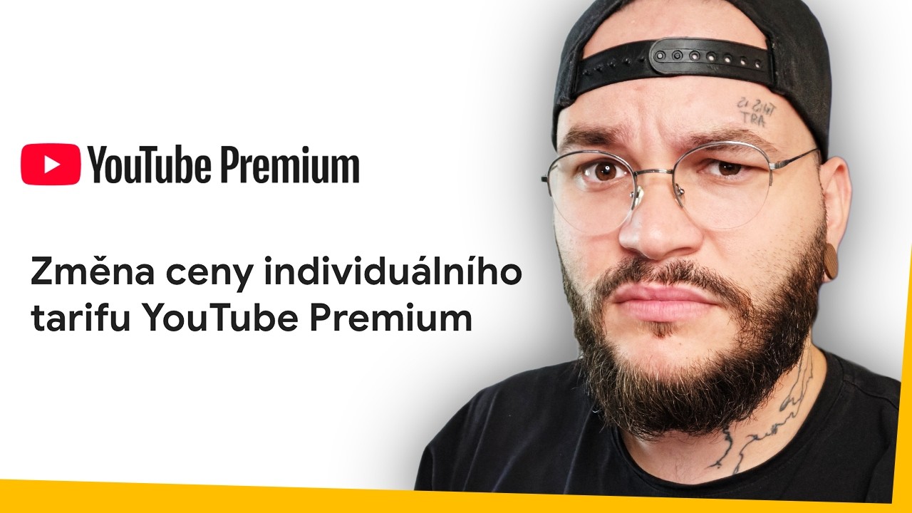 YouTube zase zdražuje.. | ROTHub #120