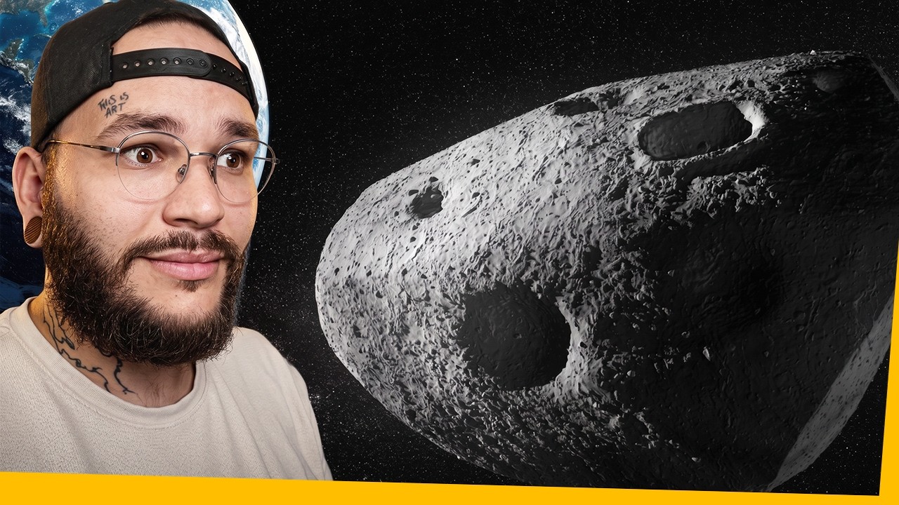 K Zemi se blíží Apophis.. | ROTHub #119