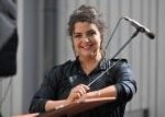Michaela Rózsa Růžičková je novou šéfdirigentkou symfonického orchestru v Mariánských Lázních Michaela Rózsa Růžičková je novou šéfdirigentkou symfonického orchestru v Mariánských Lázních