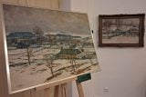 Muzeum v Jilemnici připomíná výstavou Šťastné návraty krajináře a krkonošského rodáka Kavána