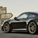 Porsche odhalilo speciál pro zdolávání alpských průsmyků, jeho jméno už nemůže být němečtější Porsche odhalilo speciál pro zdolávání alpských průsmyků, jeho jméno už nemůže být němečtější