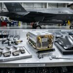 Utajované díly F-35 zmizely v Hongkongu. Pentagon řeší noční můru Utajované díly F-35 zmizely v Hongkongu