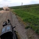 Video: FPV dron čekal na vhodný okamžik. Ten už nepřišel