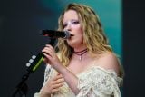 Zpěvačka Paris Paloma: Mám potřebu zpívat spolu s ostatními lidmi, to je dnes trochu ztracené umění