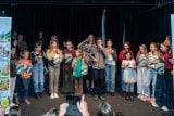 Bájo báje z Polabí a 30 dětských kreseb. Žáci základní školy v Pardubicích ilustrovali novou knižní podobu