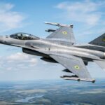 Belgie pošle Ukrajině první F-16