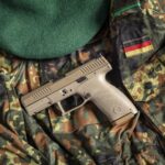 Bundeswehr začne přezbrojovat na české pistole P13