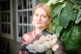 Česká literatura je pestrá a umí překvapit, to můžeme nabídnout světu, věří spisovatelka Hadj Moussa
