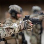 Česká zbrojovka představuje zcela novou pistoli CZ DUTY Česká zbrojovka představuje zcela novou pistoli CZ DUTY