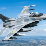 Dánsko poslalo Ukrajině přes 50 000 nábojů pro F-16