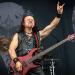 Do nebe, nebo do pekla Ve věku 63 zemřel Cronos z blackmetalové kapely Venom