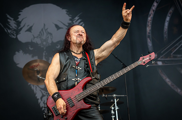 Do nebe, nebo do pekla Ve věku 63 zemřel Cronos z blackmetalové kapely Venom