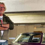 James May prodává legendární kousek televizní historie ze své garáže, v téhle „fialce” řádil před kamerami naposledy