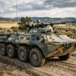 Maďarský výprodej obrněnců: BTR-80A pro Srbsko za cenu šrotu vyvolaly politický skandál
