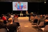 Města pod tlakem reklamy, aut a developerů. Český film o městské neposlušnosti zhlédli němečtí diváci