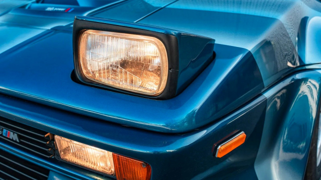 Mrká na vás jedno z nejvzácnějších BMW vůbec. Je k mání, stát ale bude majlant, i když možná ani nevíte, že vzniklo