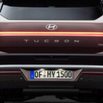Nové Hyundai Tucson pro Evropu dělá první poslední, aby propadlo