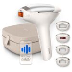 Nový IPL epilátor Philips Lumea 9900 Pro vás provede ošetřením krok za krokem