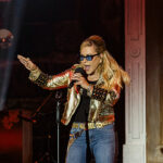 OBRAZEM: Anastacia rozproudila Brno