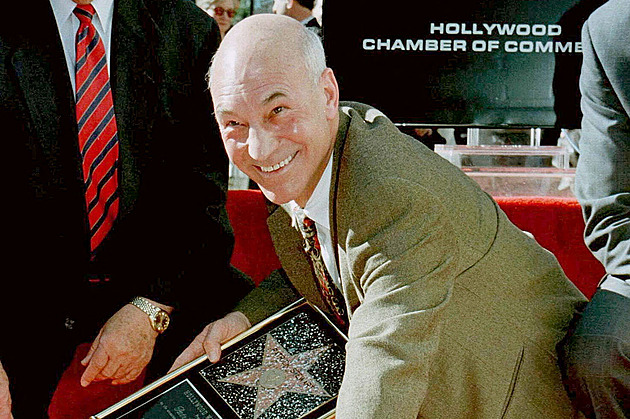 OBRAZEM: Star Trek i X-man. Zavzpomínejte, kde hrál Patrick Stewart