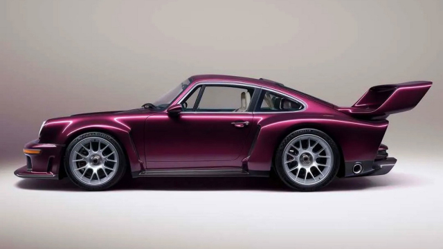 Porsche 911 za 66 milionů? Stačí se pořádně podívat na záď tohoto stroje a hned pochopíte, proč majiteli stál za takové peníze