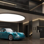 Porsche to s novými auty nejde, a tak začíná stavět jakési luxusní lázně pro starší modely a jejich majitele Porsche to s novými auty nejde, a tak začíná stavět jakési luxusní lázně pro starší modely a jejich majitele