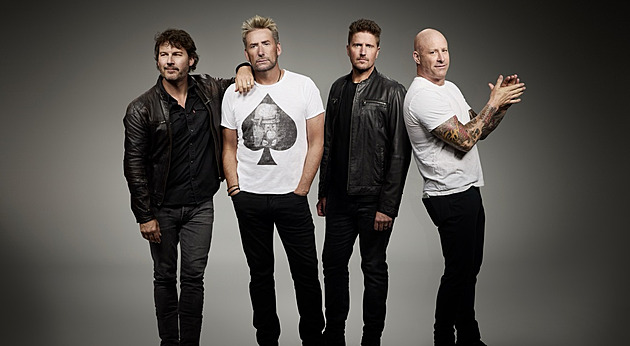 Rock pro velké arény. Nickelback vydají nové album a přijedou do Prahy