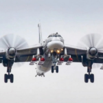 Rusku spadl vzácný bombardér. A problém může být mnohem větší, než Moskva přiznává Rusku spadl vzácný bombardér