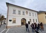Stará radnice ve Žďáru se otevřela veřejnosti