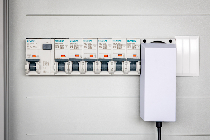 Technologie Siemens řídí nabíječky elektrokol Make4Green